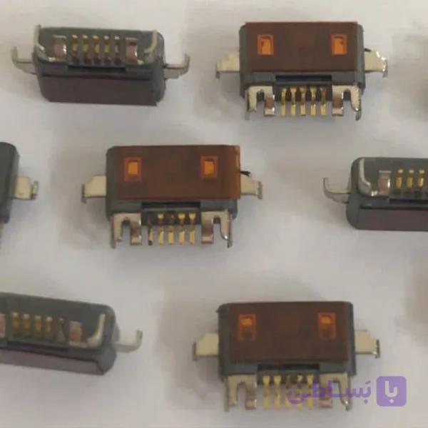 سوکت شارژ شیائومی Mi2A کد MO332