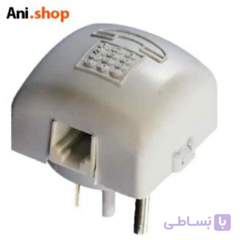 سه شاخه تلفن