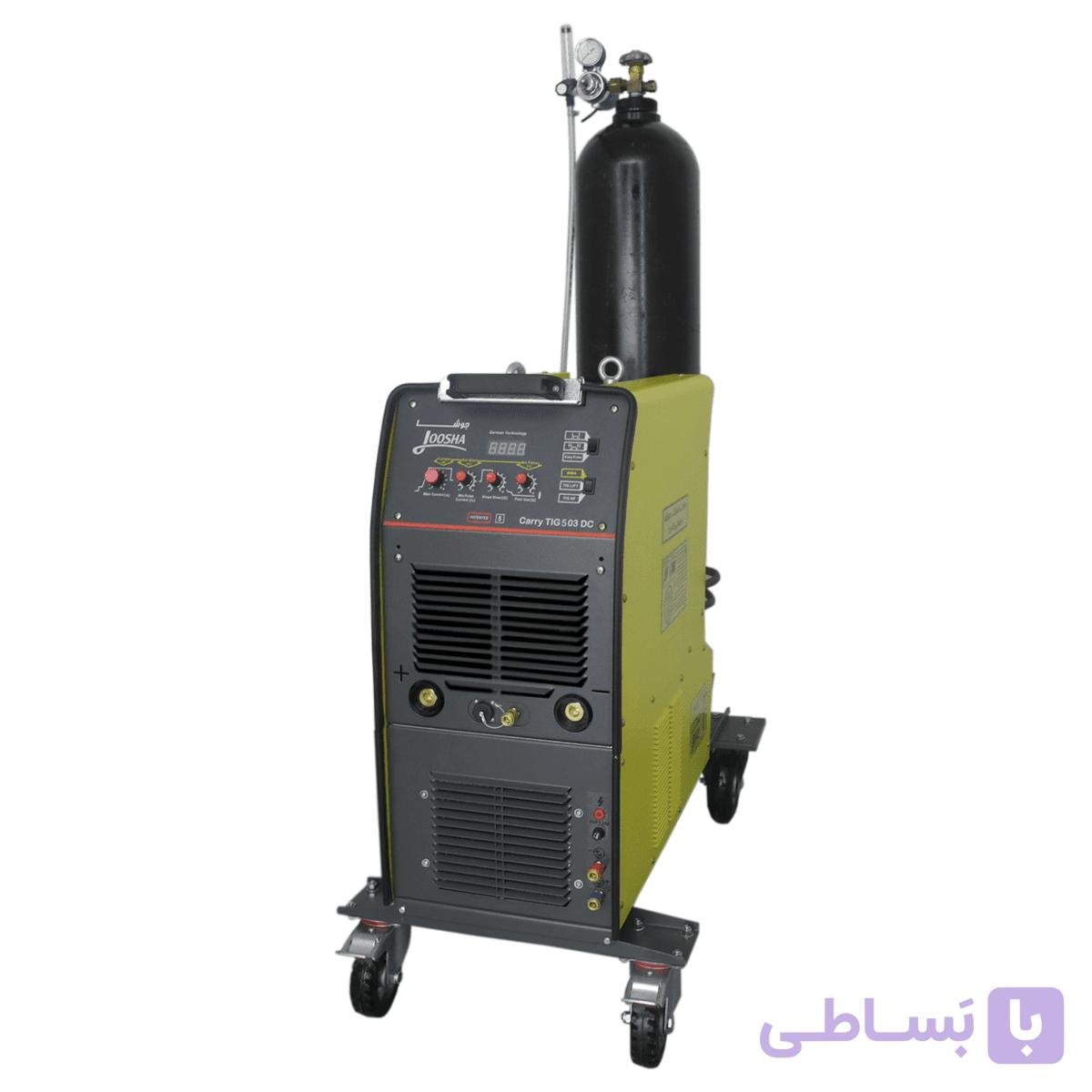 دستگاه جوشکاری Carry TIG 503DC
