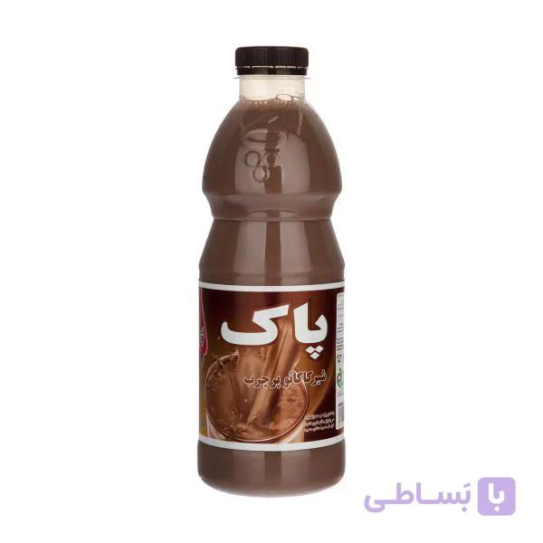 شیر کاکائو پاک – 1 لیتر