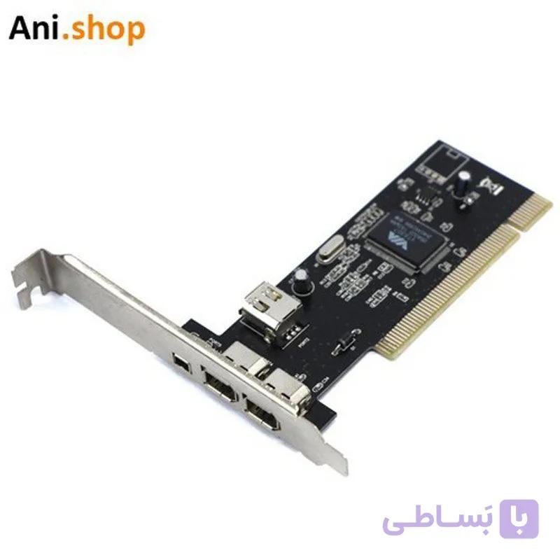 کارت PCI DV – Mini DV کد dz16