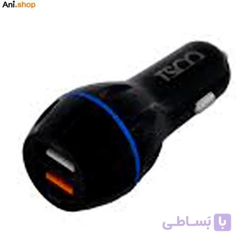 شارژر فندکی TCG28 -FAST کد 179