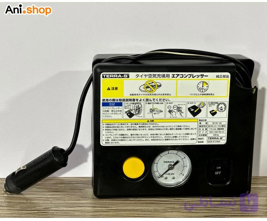 پمپ باد فندکی خودرو سفارش ژاپن ساخت تایوان استوک وارداتی