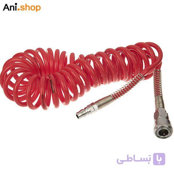 شلنگ فنری 5 متری کد 6105 — تصویر 1