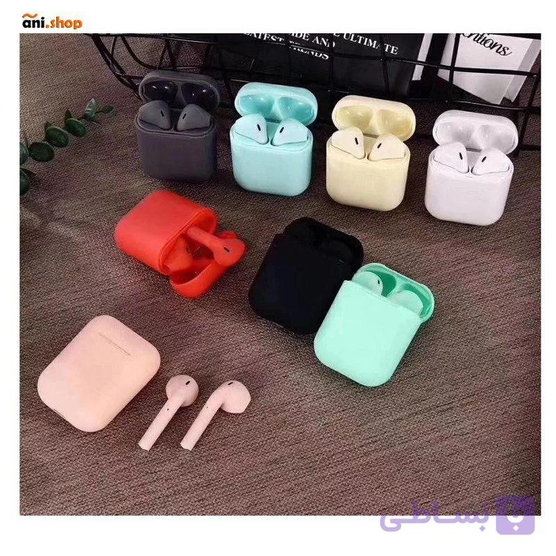 هدفون بلوتوثی inPods 12