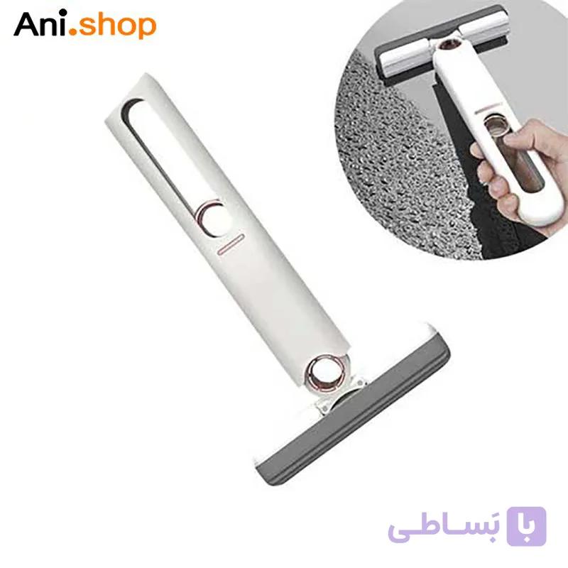 مینی طی جادویی جمع شونده مدل mini mop — تصویر 1