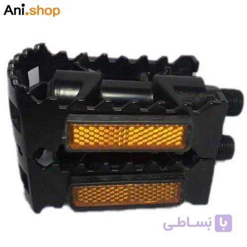 رکاب دوچرخه دو عددی