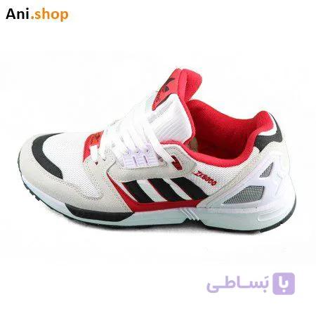 کتانی مردانه اسنیکر آدیداس زدایکس adidas zx 8000 کد32 — تصویر 1