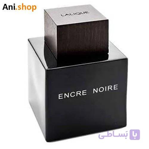 ادکلن لالیک مشکی مردانه (شرکتی) کد 139