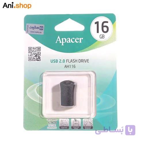 فلش 16 گیگ Apacer مدل AH116