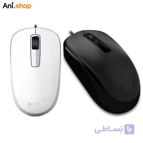 موس باسیم جنیوس مدل DX-125