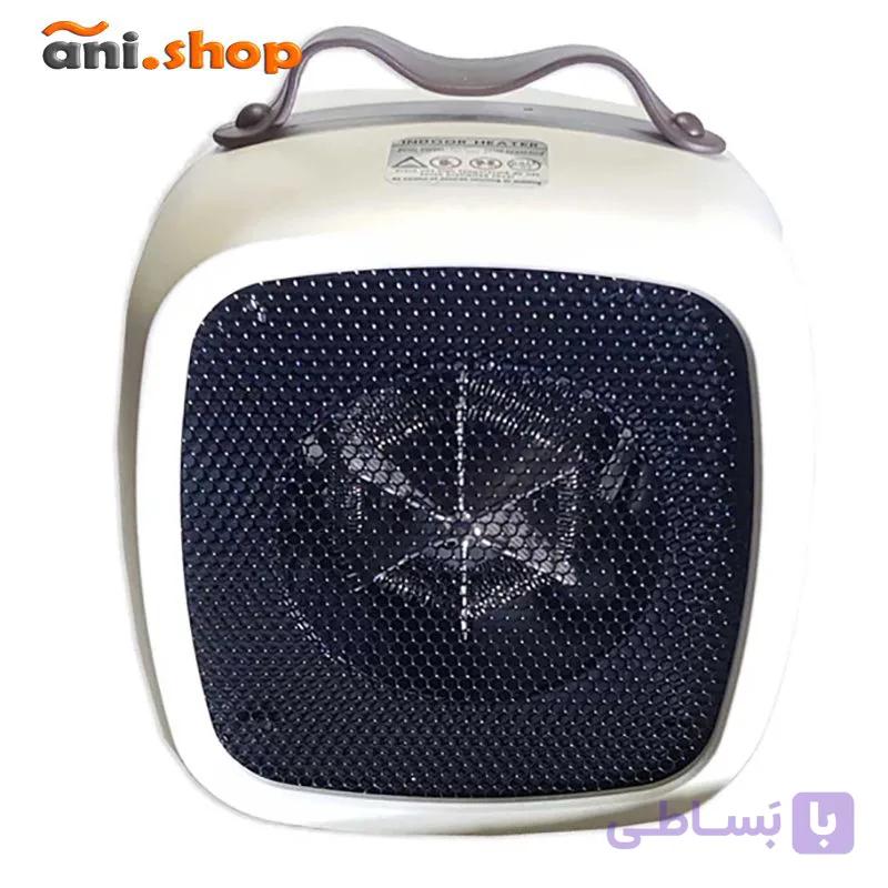 بخاری برقی مدل WARM AIR BLOWER — تصویر 1