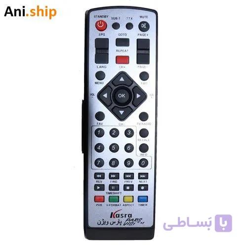 کنترل گیرنده ی دیجیتال کسری