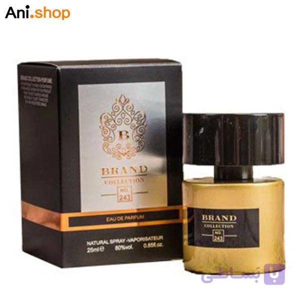عطر ادکلن کیرکه برند کالکشن (Brand collection Kirke Tiziana Terenzi) حجم 25میل کد 138