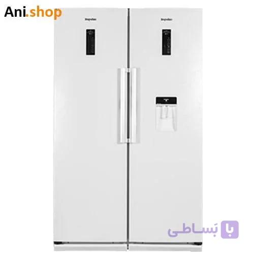 یخچال و فریزر دوقلوی دیپوینت مدل D4i کد Z111