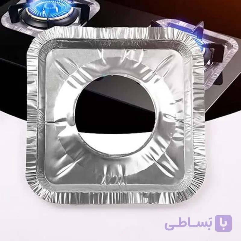 فویل آلومینیومی قالبی 5 عددی — تصویر 1