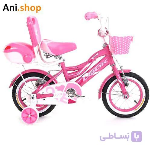 دوچرخه کودک لوک مدل SPRING سایز 12 کد 25