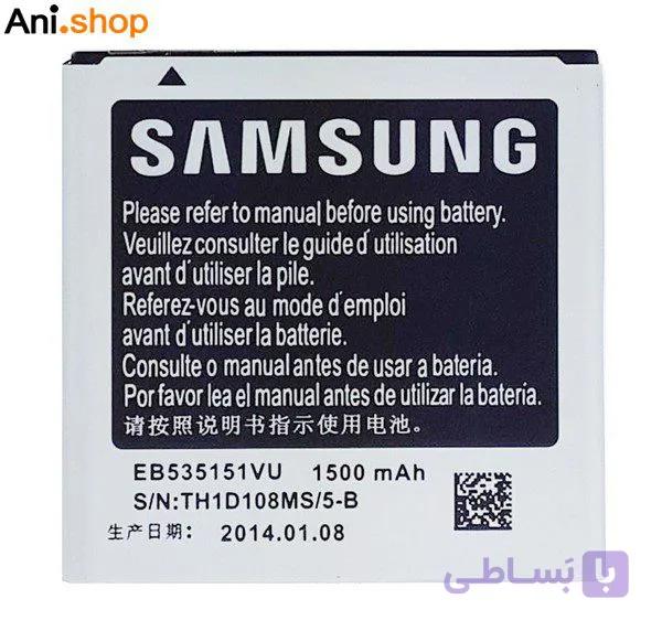 باتری گوشی سامسونگ مدل I9070 کد B163
