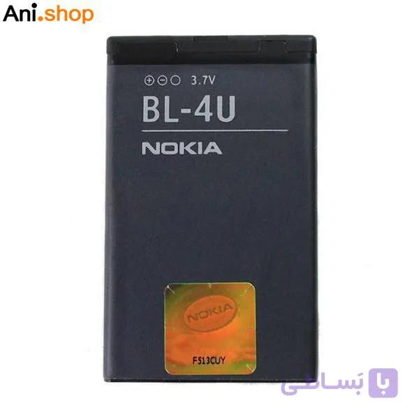 باتری گوشی نوکیا مدل BL4U کد B179
