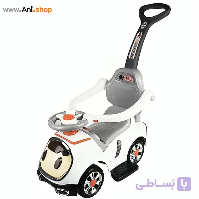 ماشین بازی سواری کودک — تصویر 1