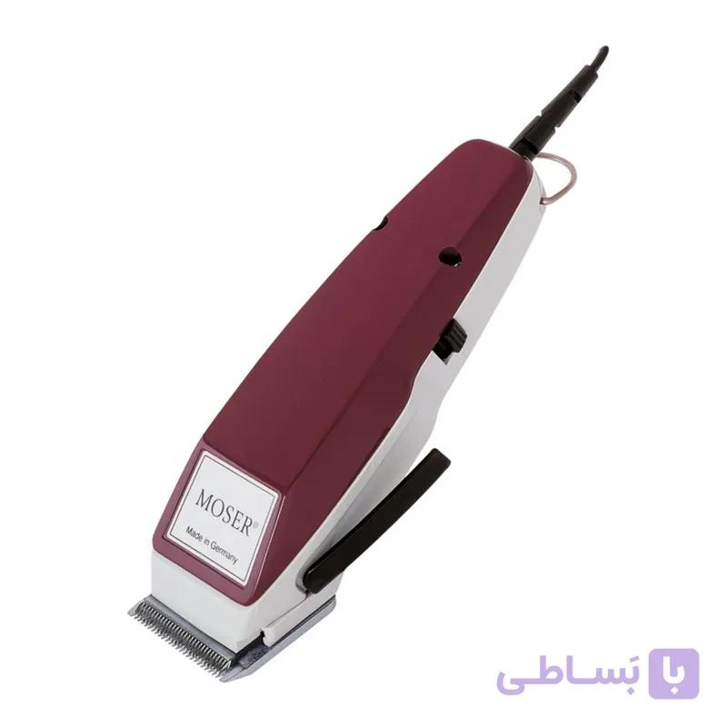 Moser ریش تراش 1400- اصلی — تصویر 1