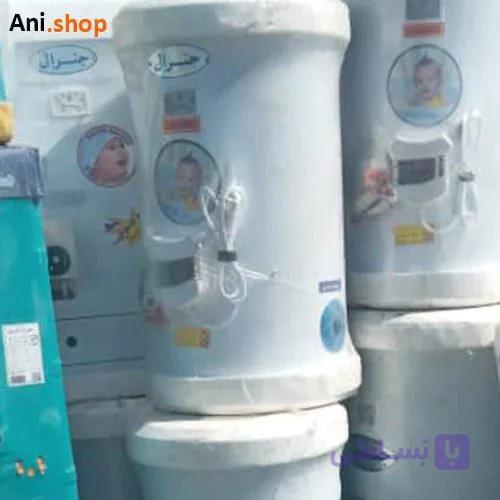 آبگرمکن برقی ۲۰لیتری جنرال کد ۲۰۱