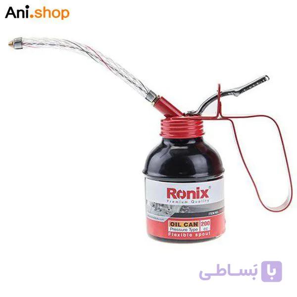 200cc روغندان کد RH-4320 — تصویر 1