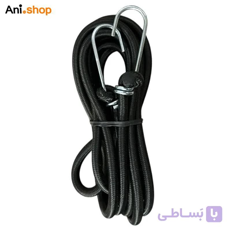 کش باربند 3 متری قلاب دار