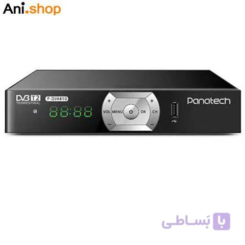 گیرنده دیجیتال Panatech مدل P-DJ4410 کد 18 — تصویر 1