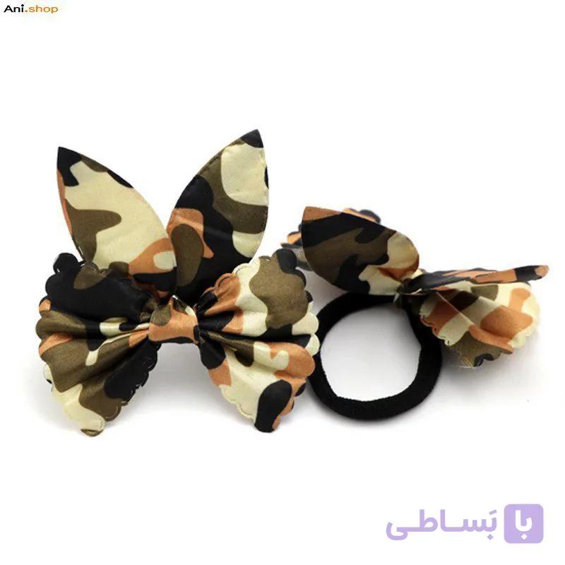کش موی پروانه dz4
