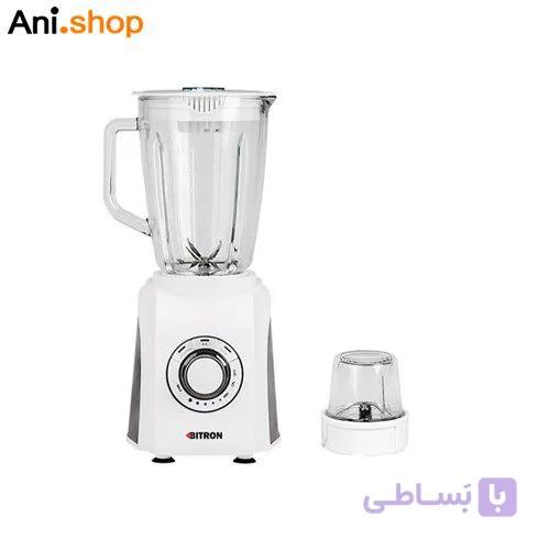 آسیاب مخلوط کن (سفید) مدل BGS-G700 کد 124