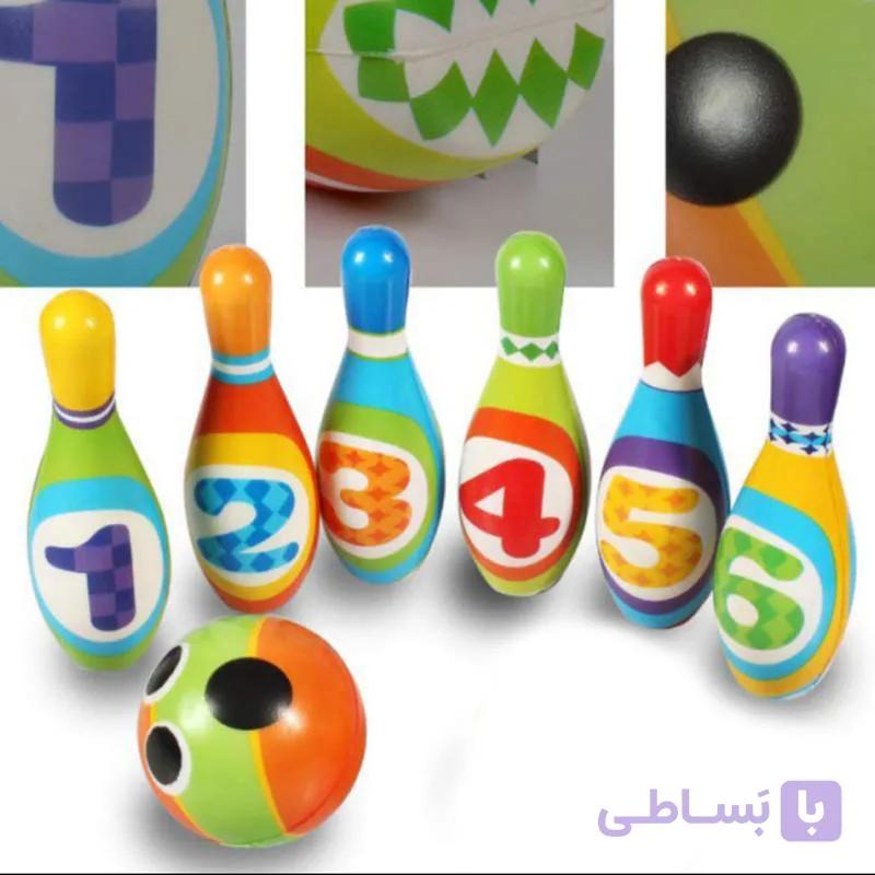 اسباب بازی بولینگ مدل AX66X