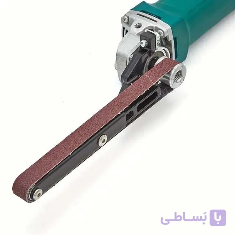 تبدیل مینی فرز به دستگاه سنباده زن — تصویر 1