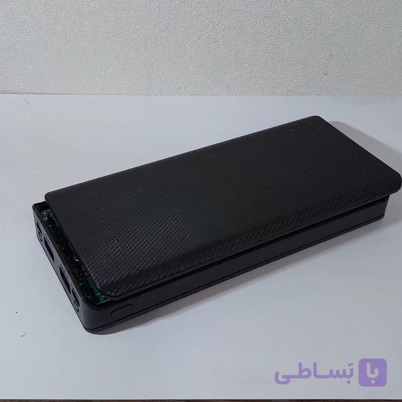 کیس پاور بانک هشت باتری — تصویر 1