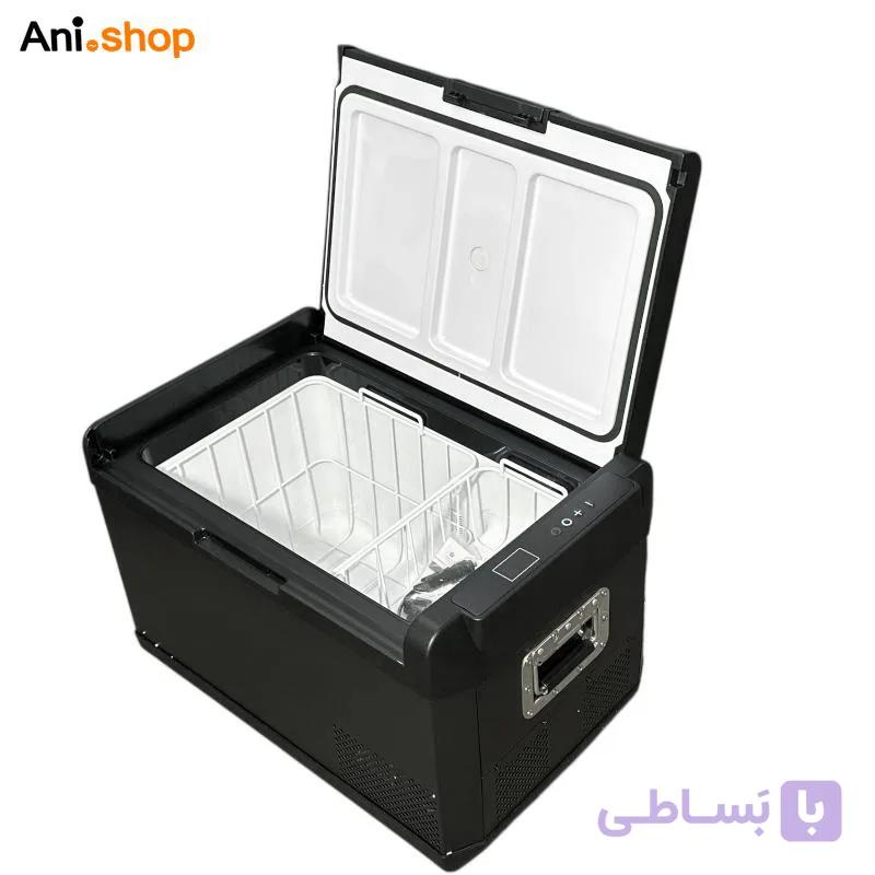 یخچال هوشمند توبیز 37 لیتری اورجینال — تصویر 1