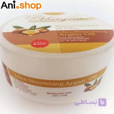 کرم مرطوب کننده ابرسان آووکادو ( کاسه ای ) مارگریت 150 میلی لیتر