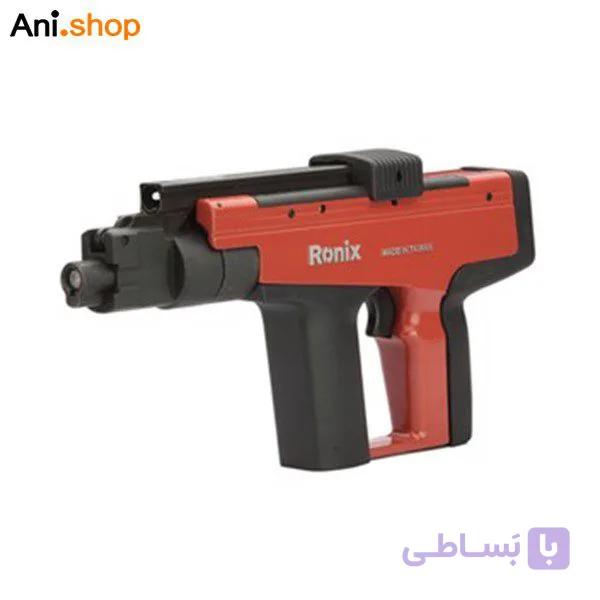 تفنگ میخکوب کد 0450 — تصویر 1