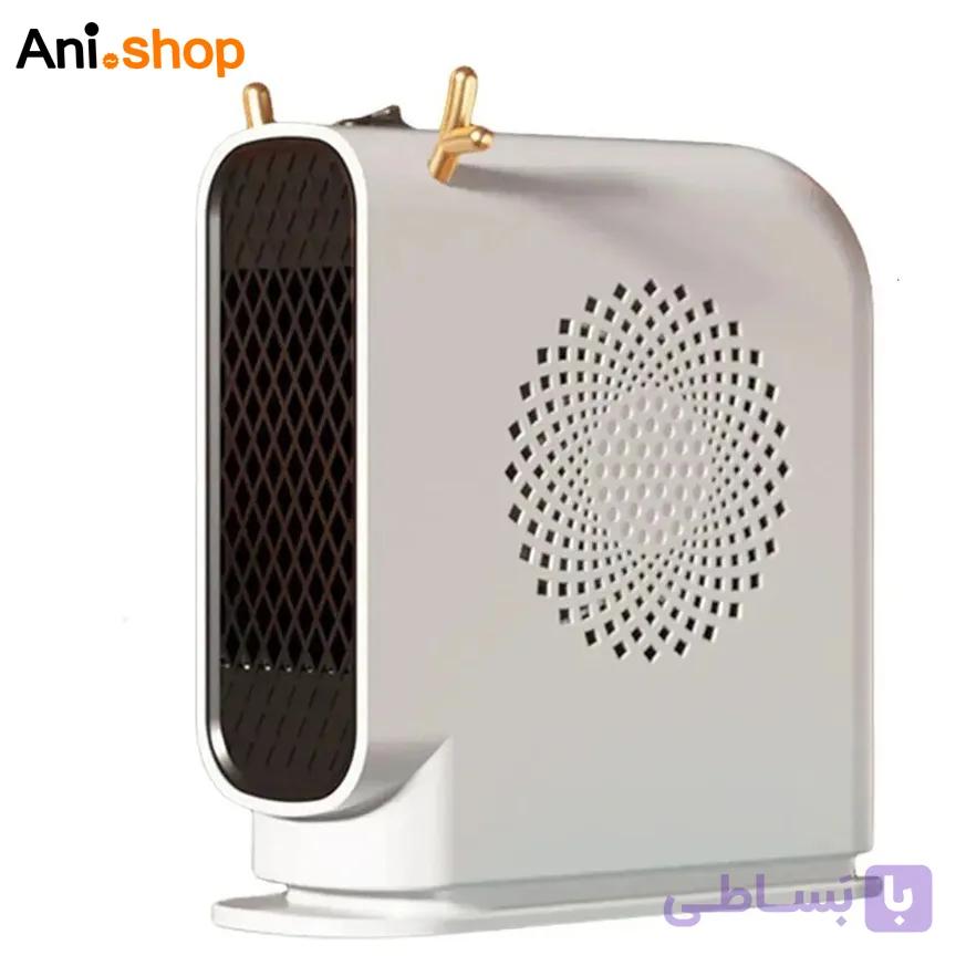 فن هیتر رومیزی Inteligent Heater — تصویر 1
