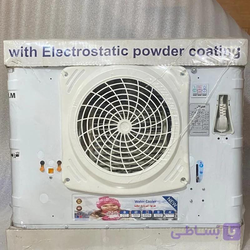 کولر آبی جنرال مدل P3000 — تصویر 1