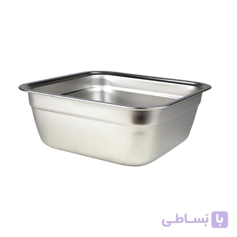 سینک کمپر بدون سوراخ مربع 32X32 — تصویر 1