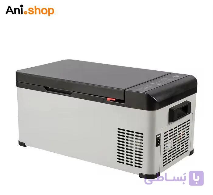 یخچال فریزر خودرو و کمپر 30 لیتر وارداتی — تصویر 1