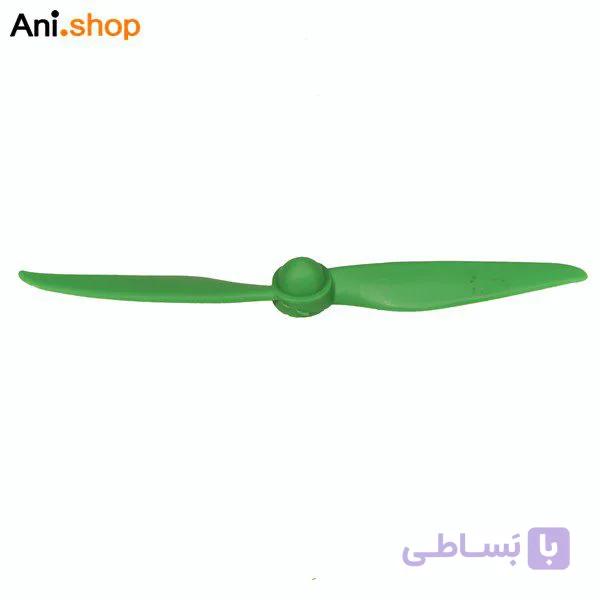 ملخ دو پر سبز کد 134