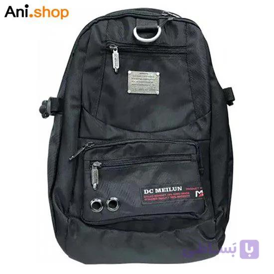 کوله پشتی ضربه گیر BB07 کد 831 — تصویر 1