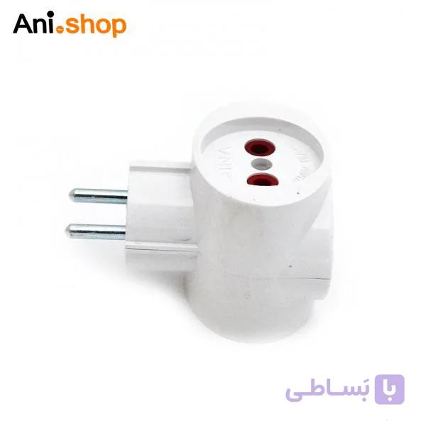 سه راهی تپل پریزی — تصویر 1