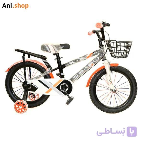 دوچرخه MQXIONG سایز 16 کد 453 — تصویر 1