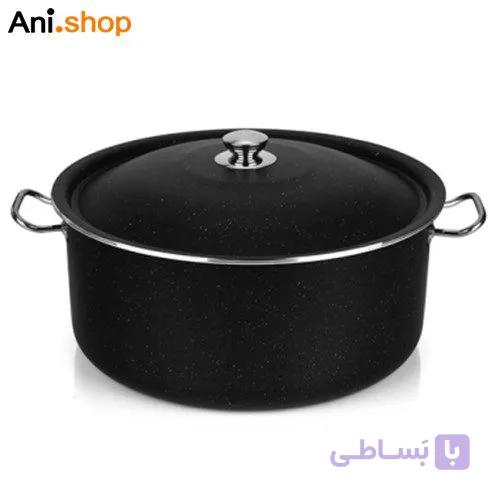 قابلمه 44درب الومنیوم مدل TR-40STG کد 148