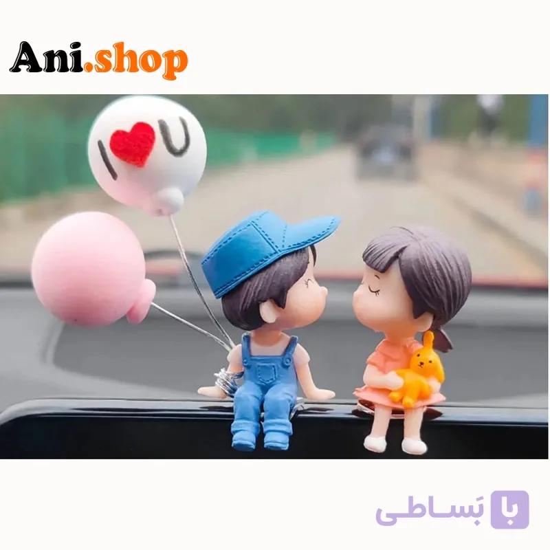 فیگور تزیینی لاو — تصویر 1