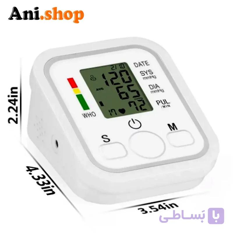 فشار سنج دیجیتال سری جدید SM01 — تصویر 1