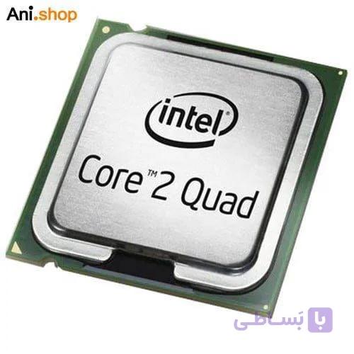 سی پی یو اینتل سری Q6600 — تصویر 1
