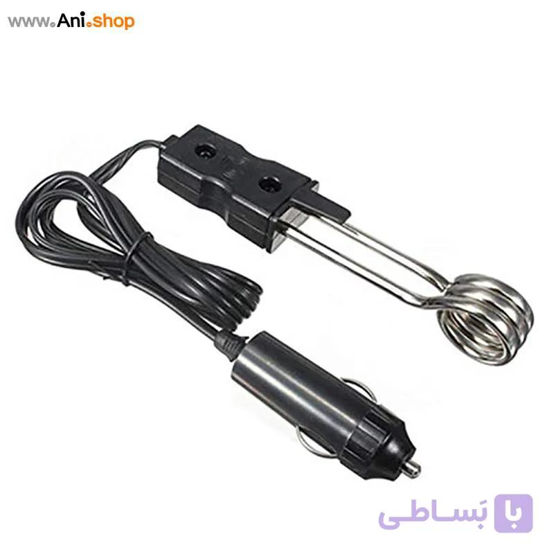المنت قهوه و چای ساز فندکی خودرو — تصویر 1